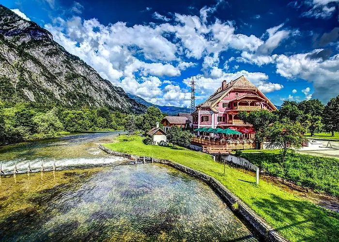 Hotel Welterbe-Wirtshaus Steegwirt Bad Goisern am Hallstättersee